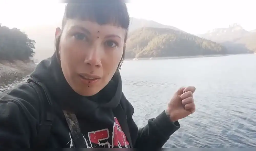 Fanny, de Almas Veganas. Foto: Captura.