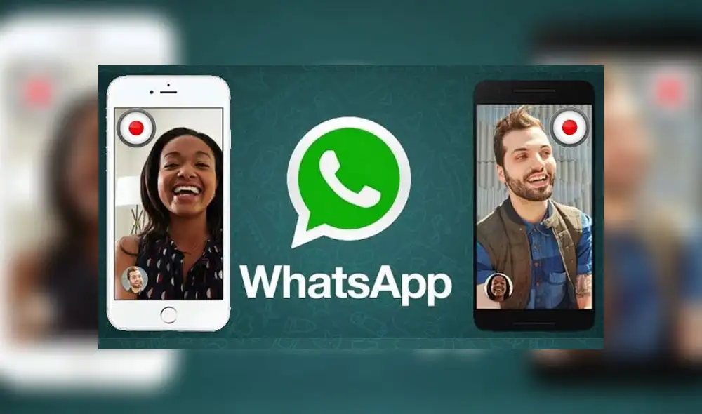 El increíble truco para grabar videollamadas de WhatsApp.