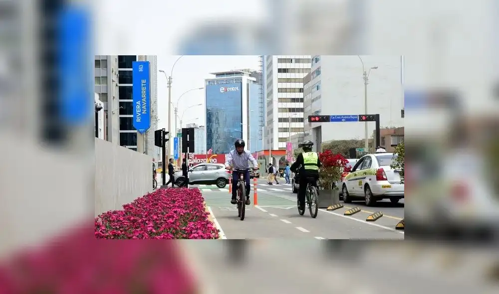 San Isidro: nueva ciclovía unirá la Av. Arequipa con la urbanización Córpac