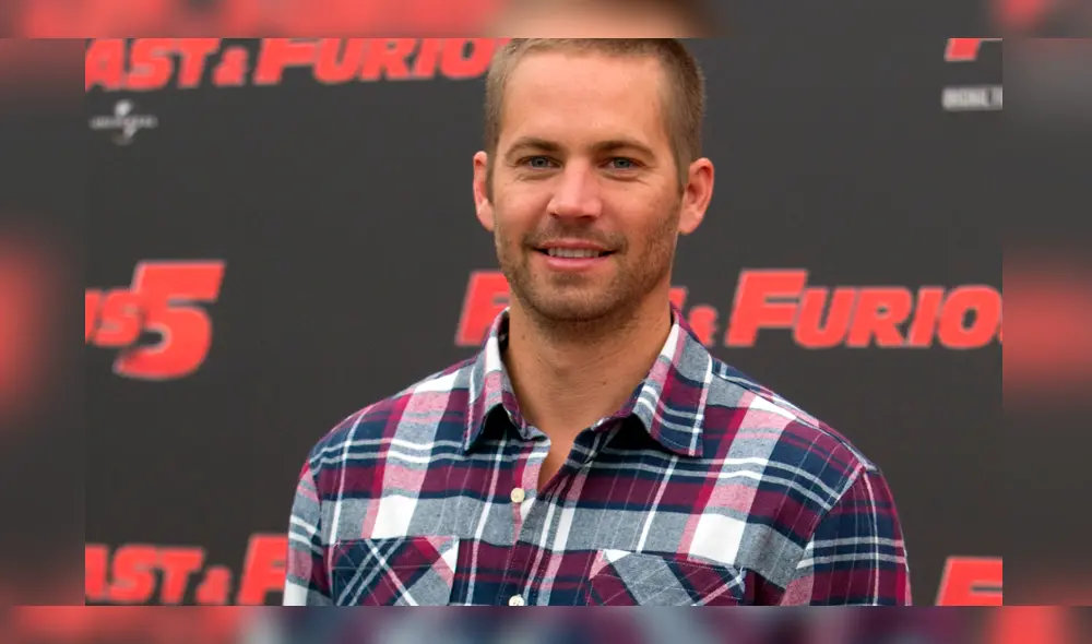 Paul Walker: actor de “Rápidos y Furiosos” cumpliría 46 años un día como hoy [VIDEO] 