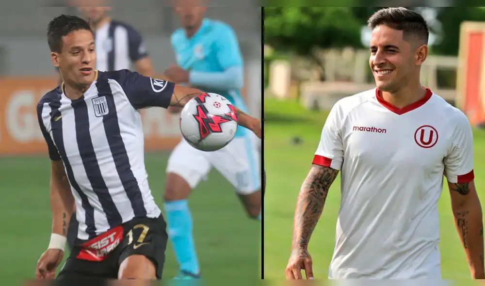 Godoy le envió mensaje a Hohberg por fichar por Universitario [VIDEO]