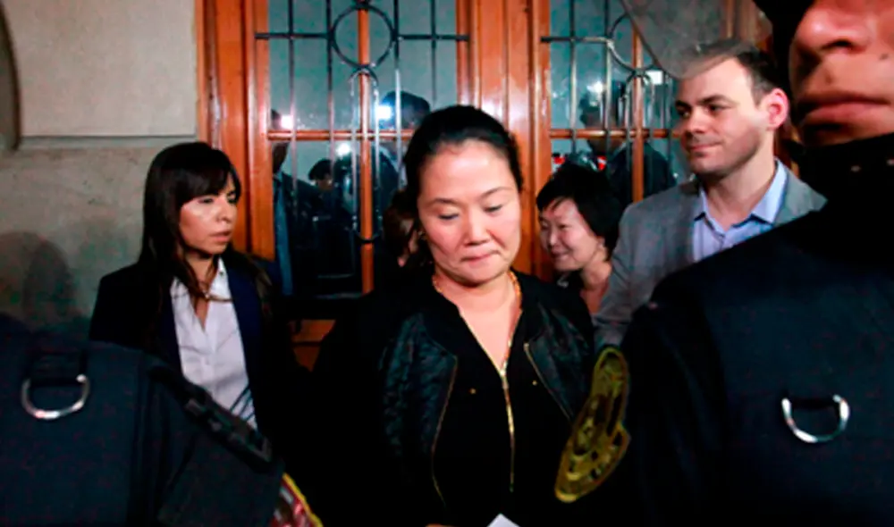 Keiko Fujimori Keiko Fujimori