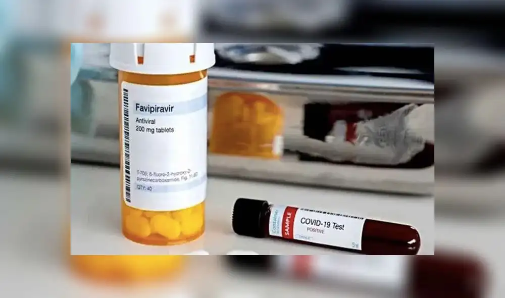 El vifavir es una versión genérica del Favipiravir, parte de los medicamentos desarrollados por Rusia contra el coronavirus SARS-CoV-2. Foto: difusión El vifavir es una versión genérica del Favipiravir, parte de los medicamentos desarrollados por Rusia contra el coronavirus SARS-CoV-2. Foto: difusión