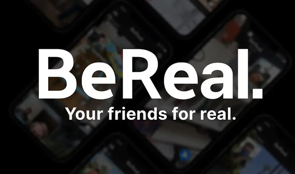 El nuevo rival de TikTok, BeReal. se basa en la improvisación. Foto: Xataka