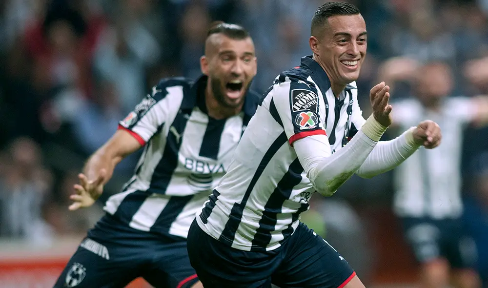 Rogelio Funes Mori descontó para Monterrey e iguala la llave de la final del Apertura Liga MX 2019 con América. | Foto: EFE Rogelio Funes Mori descontó para Monterrey e iguala la llave de la final del Apertura Liga MX 2019 con América. | Foto: EFE