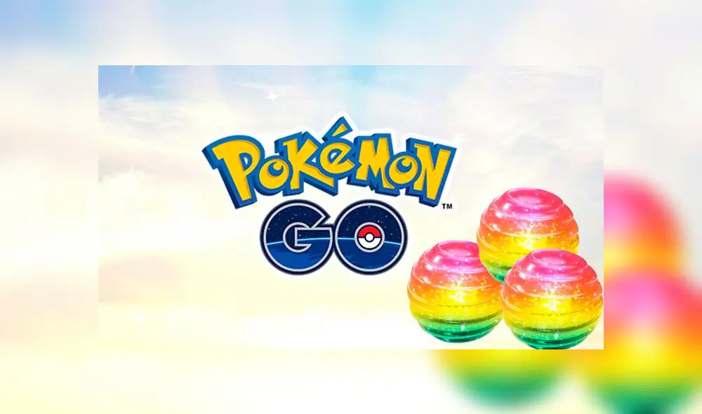 Los caramelos raros se presentan como un gran opción para evolucionar especies raras de tipo dragón. (Fotos: Niantic)