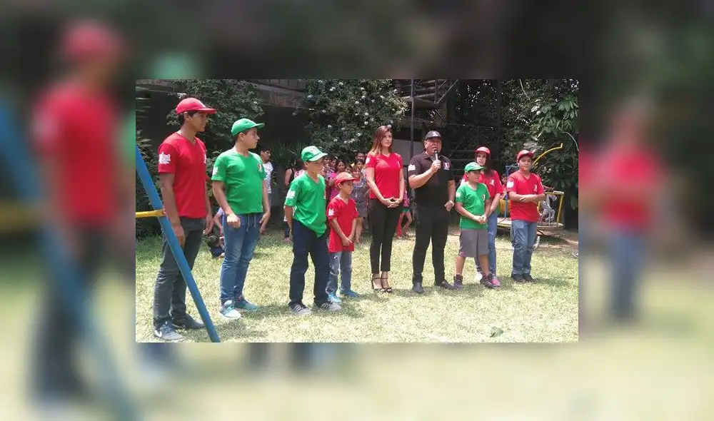 El gran gesto de Mauricio Diez Canseco con los damnificados de Huachipa