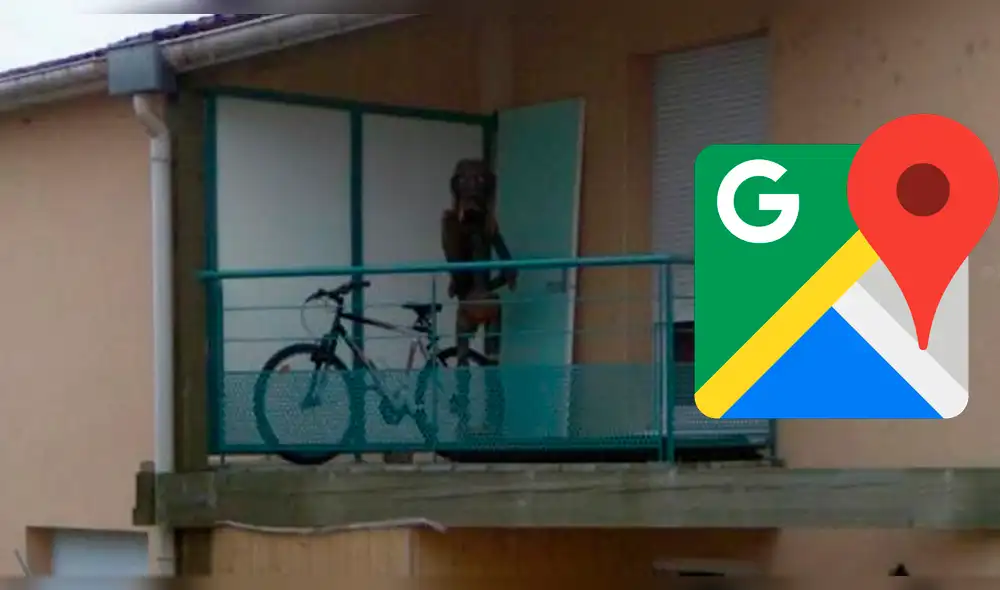 Google Maps: ¿Eliminaron a 'extraterrestre' que fue hallado en Francia? [FOTOS]