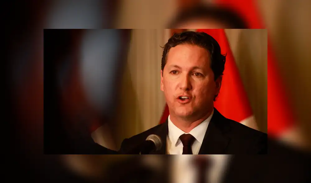 Salaverry anuncia concurso público: "Se acabó el padrinazgo en el Congreso" 