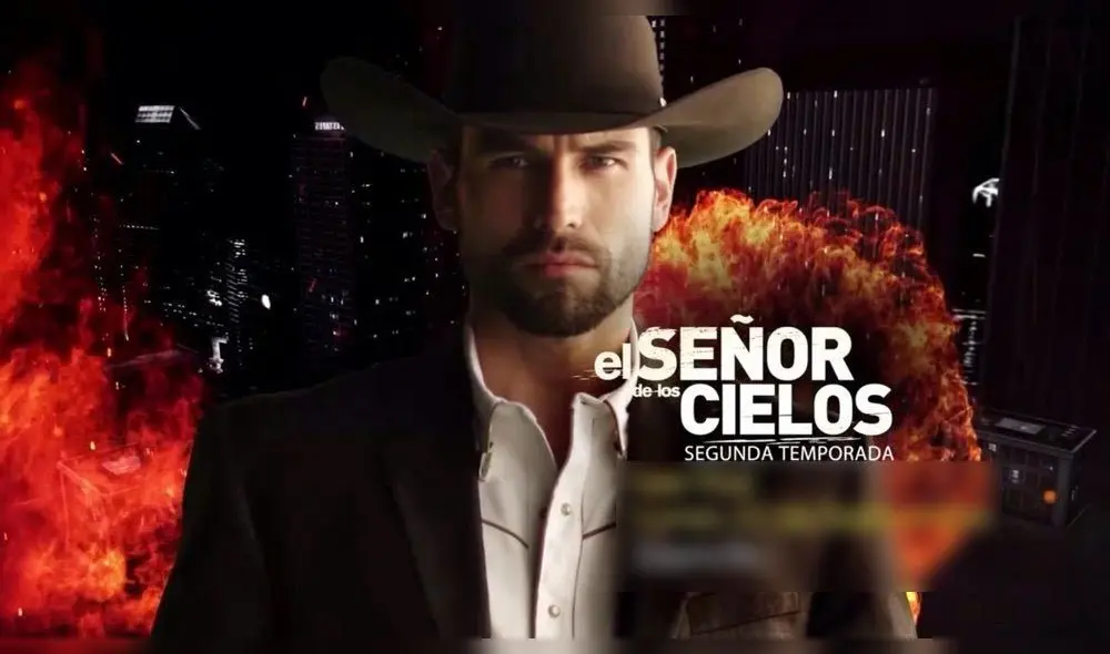 Rafael Amaya ocultó secreto sobre muerte de Aurelio Casillas en “El señor de los cielos"