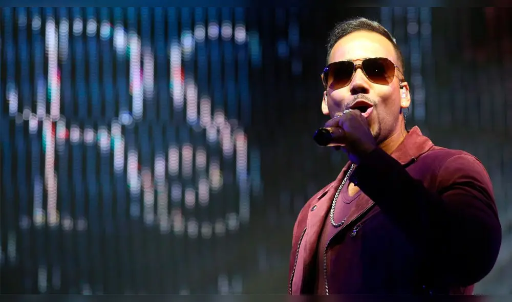 Romeo Santos emociona a fans al compartir la primera foto de su bebé