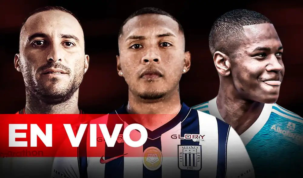 Revisa cómo va el mercado de traspasos en el fútbol peruano. Foto: composición de Jazmin Ceras/Universitario de Deportes/Alianza Lima/Sporting Cristal Revisa cómo va el mercado de traspasos en el fútbol peruano. Foto: composición de Jazmin Ceras/Universitario de Deportes/Alianza Lima/Sporting Cristal