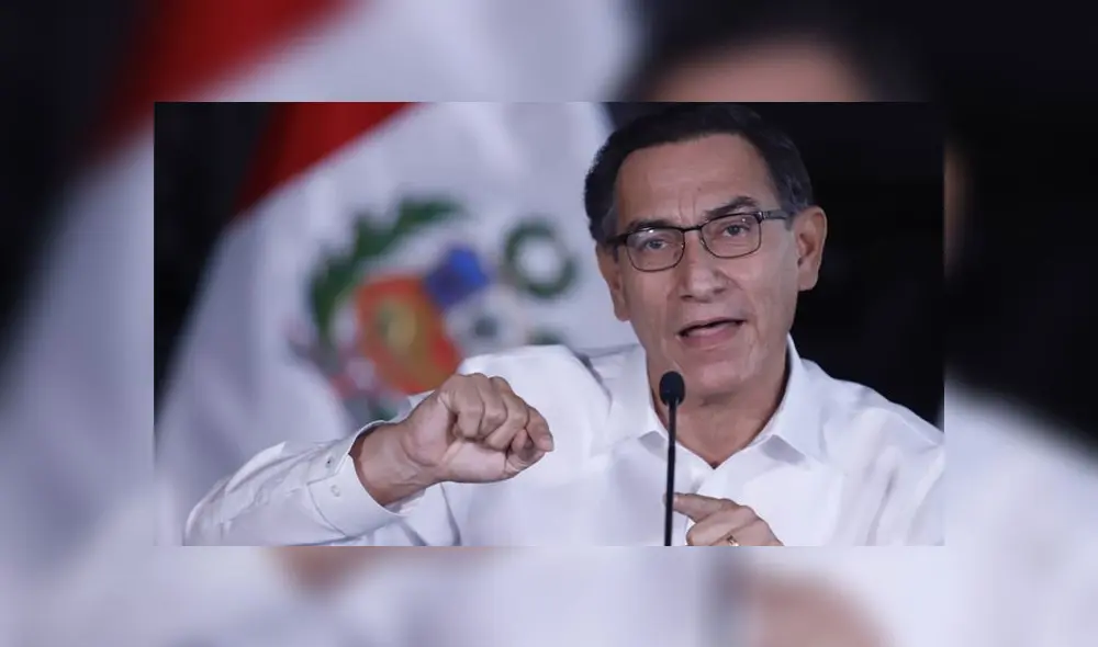 Martín Vizcarra Martín Vizcarra