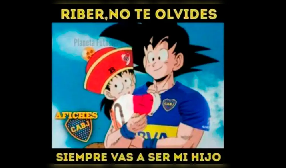 Boca Juniors vs River Plate: diviértete con los memes de la final de Copa Libertadores 2018