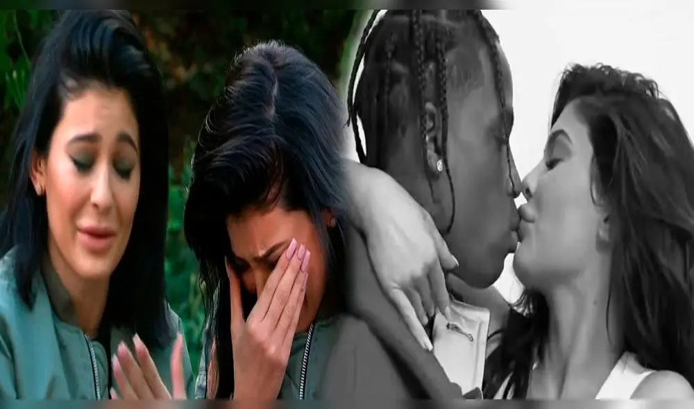 Kylie Jenner, Travis Scott Kylie Jenner, Travis Scott