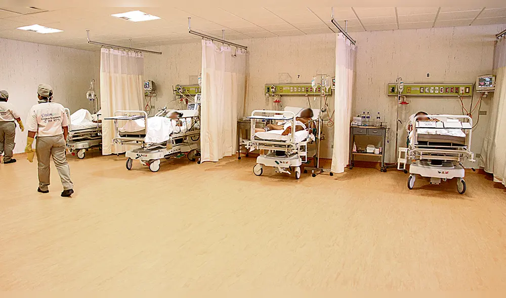 Tratamiento de cáncer. Tratamiento de cáncer.