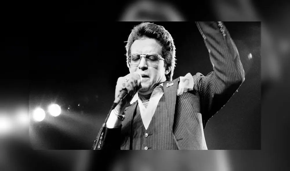 Héctor Lavoe es conocido como 'El Cantante de los Cantantes', 
'El Rey de la Puntualidad' y 'El Cantante de la Gente'. (Foto: Colombia Informa)