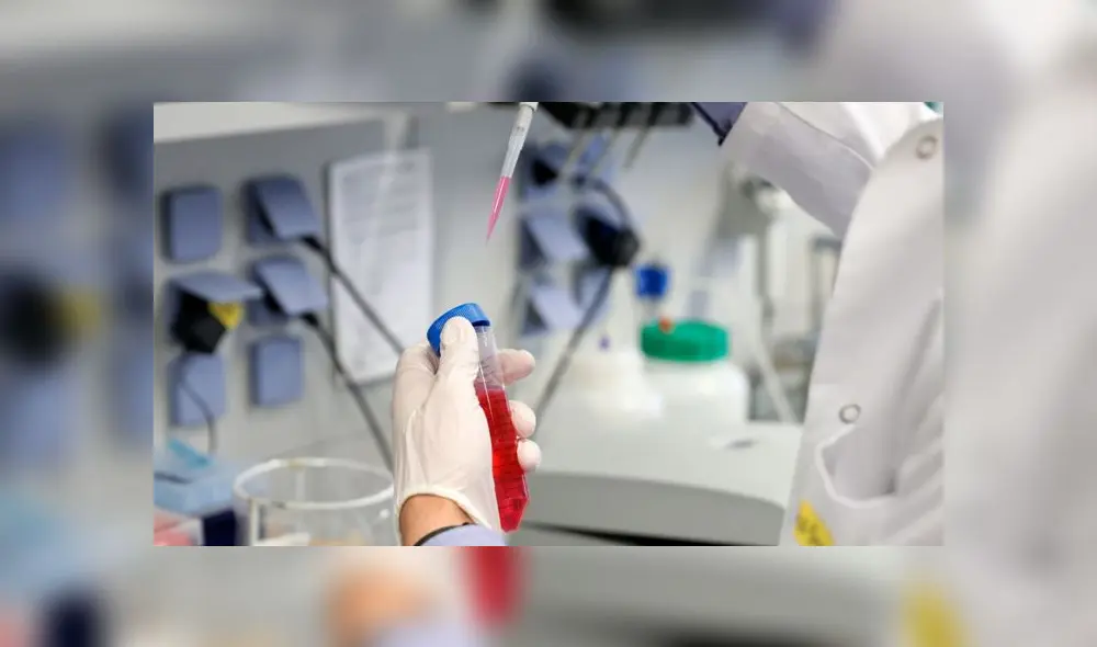 La vacuna rusa culminó con sus fases clínicas de prueba. Foto: referencial / EFE La vacuna rusa culminó con sus fases clínicas de prueba. Foto: referencial / EFE