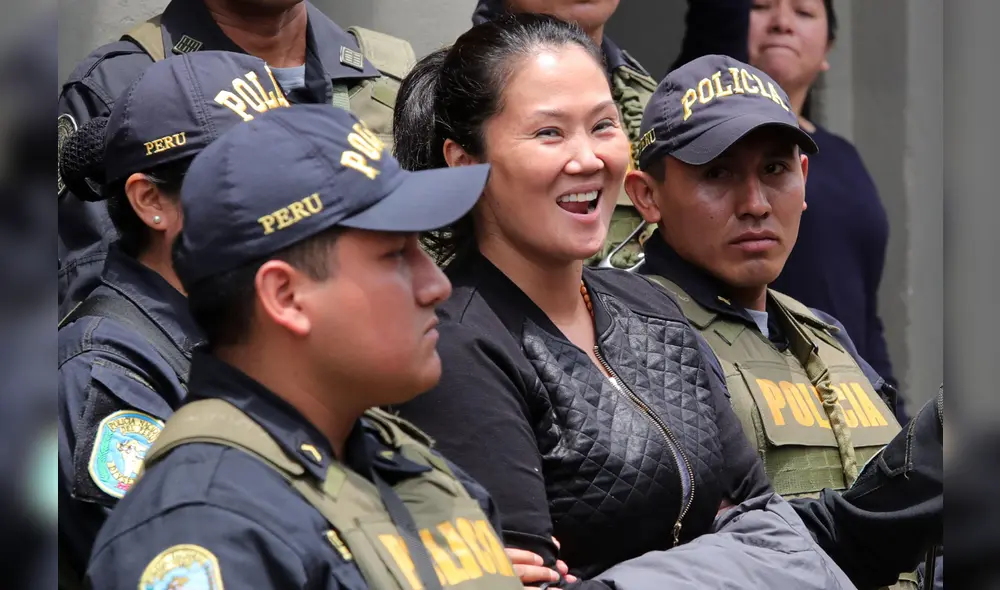 Keiko Fujimori: extesorero de Fuerza 2011 saldrá en libertad tras fallo del Poder Judicial | Odebrecht | Jaime Yoshiyama