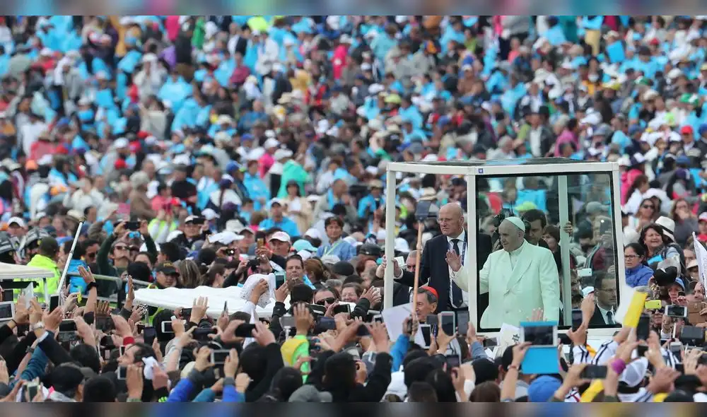 Una guerra nada santa