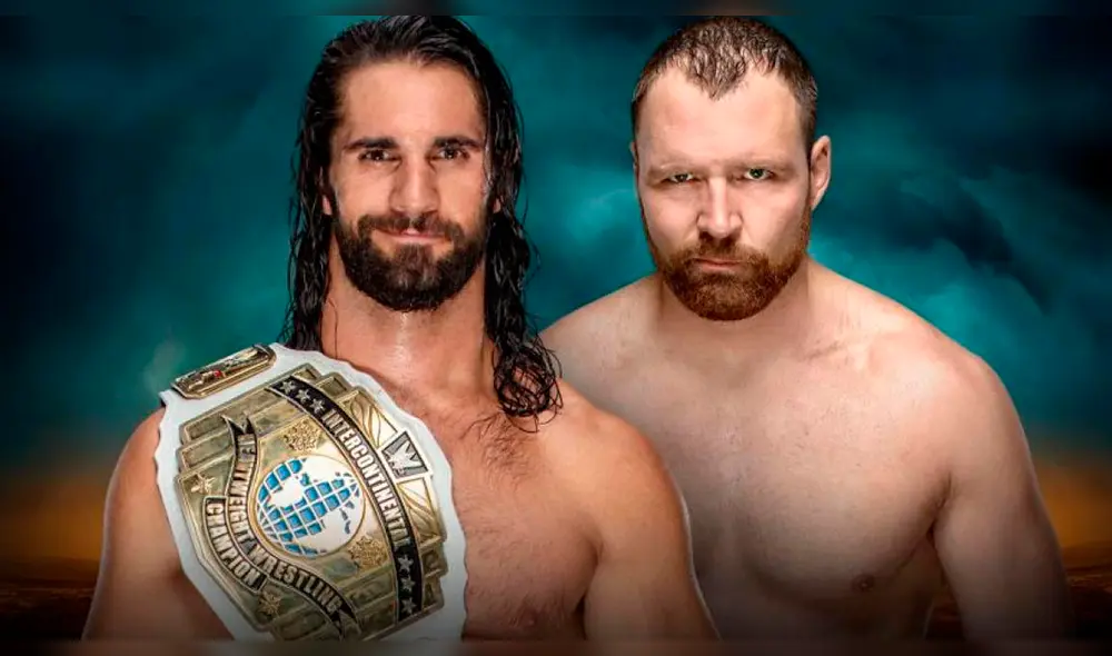 WWE TLC 2018: Asuka y Dean Ambrose nuevos campeones en un tremendo evento