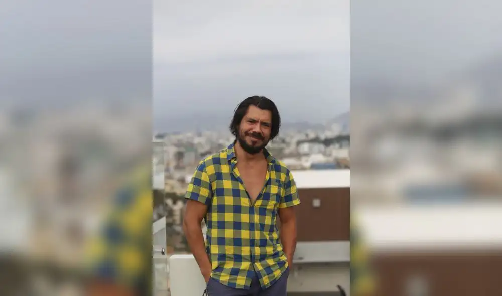 “Soy escéptico con la política” 