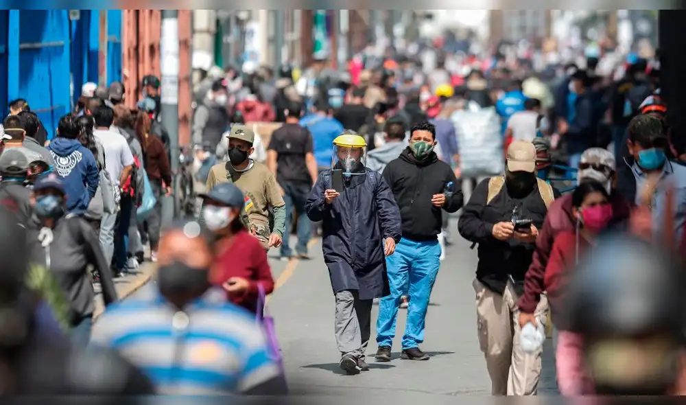(Foto: Antonio Melgarejo / La República)