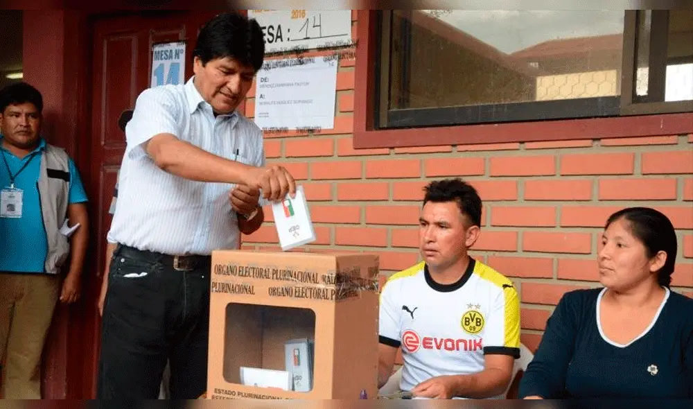 Las Elecciones Generales en Bolivia serán el 20 de octubre Las Elecciones Generales en Bolivia serán el 20 de octubre