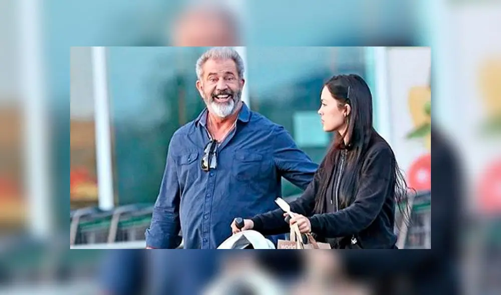 Mel Gibson y Rosalind Ross: la relación con 34 años de diferencia que aún genera suspicacia