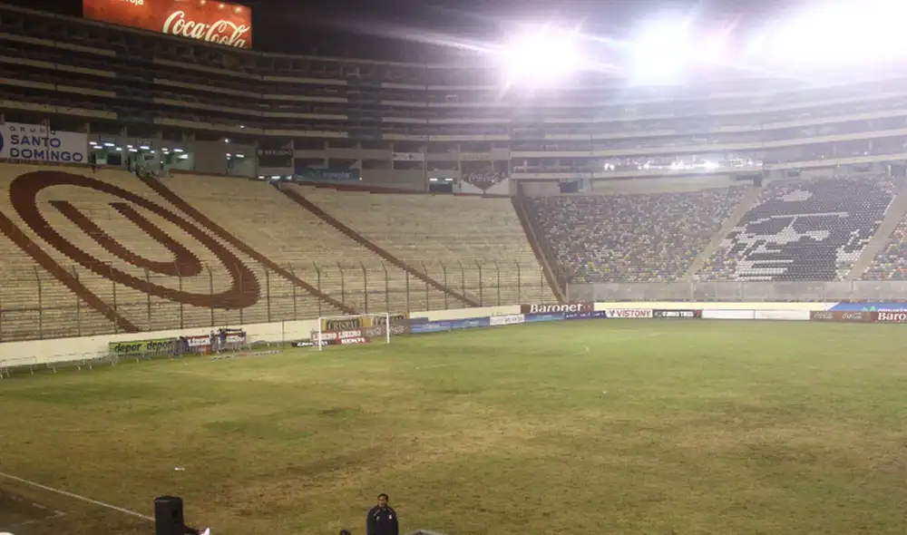 Universitario mantiene la deuda con Gremco, según Indecopi. | Foto: GLR Universitario mantiene la deuda con Gremco, según Indecopi. | Foto: GLR