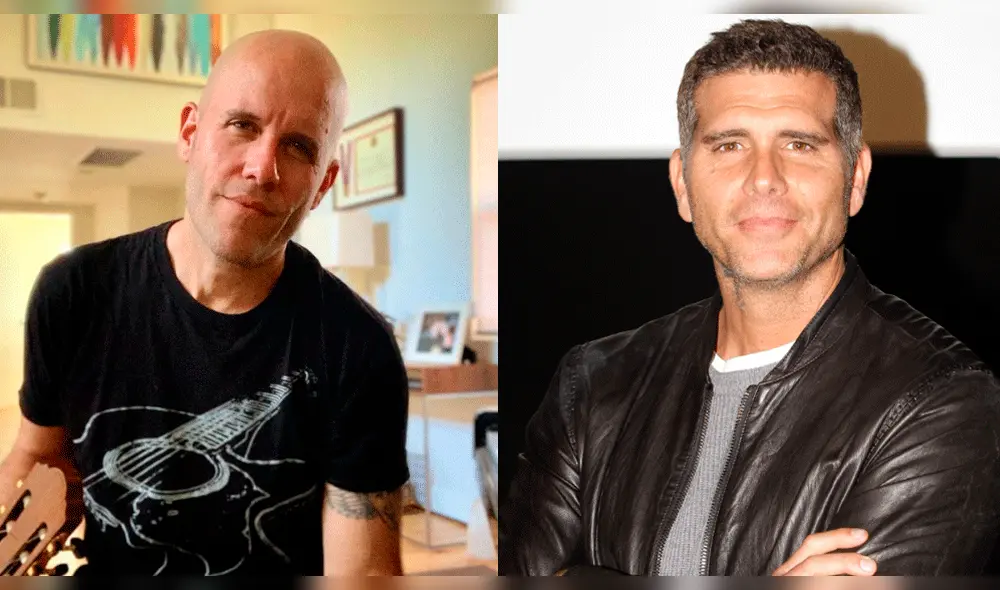 La curiosa promesa que le hizo Gianmarco a Christian Meier en su cumpleaños