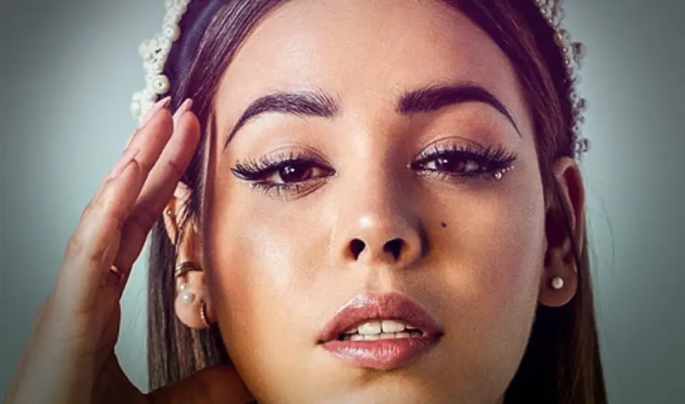 Danna Paola y Jorge López se conocieron en los sets de grabaciones de la serie Élite. (Foto: Difusión)