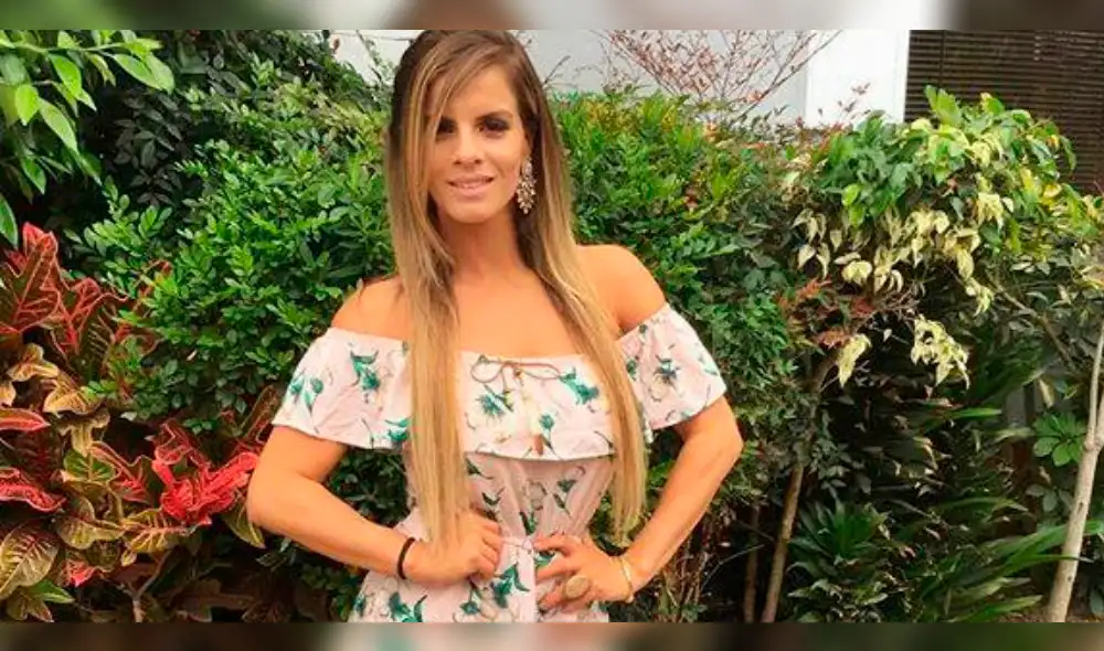 Alejandra Baigorria responde en Instagram tras denuncia por despido arbitrario de embarazada
