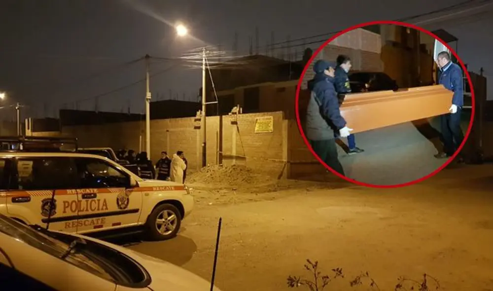 Tacna: Arrestan a dos implicados en violento asesinato de padre de familia