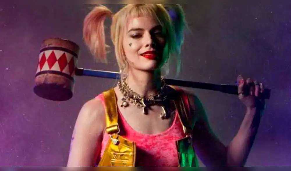 Birds of Prey llegará recién en 2020. Foto: Captura