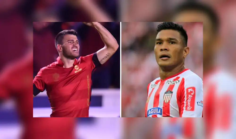 Melgar venció 1-0 al Junior en Arequipa por la Copa Libertadores