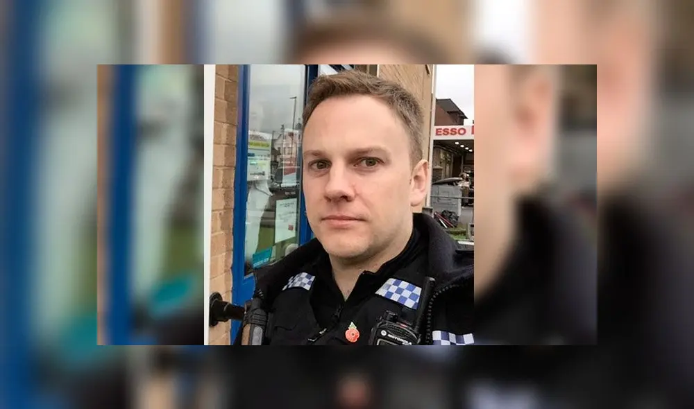 El oficial fue internado en diciembre del 2019. (Fuente: