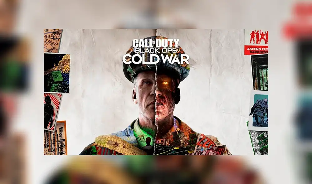 Call of Duty Black Ops Cold War llegará a PS4, Xbox One y PC el 13 de noviembre. Foto: Activision.