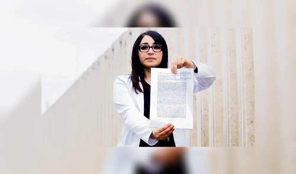 Cuatro años después, médica que denunció acoso aún busca justicia Cuatro años después, médica que denunció acoso aún busca justicia
