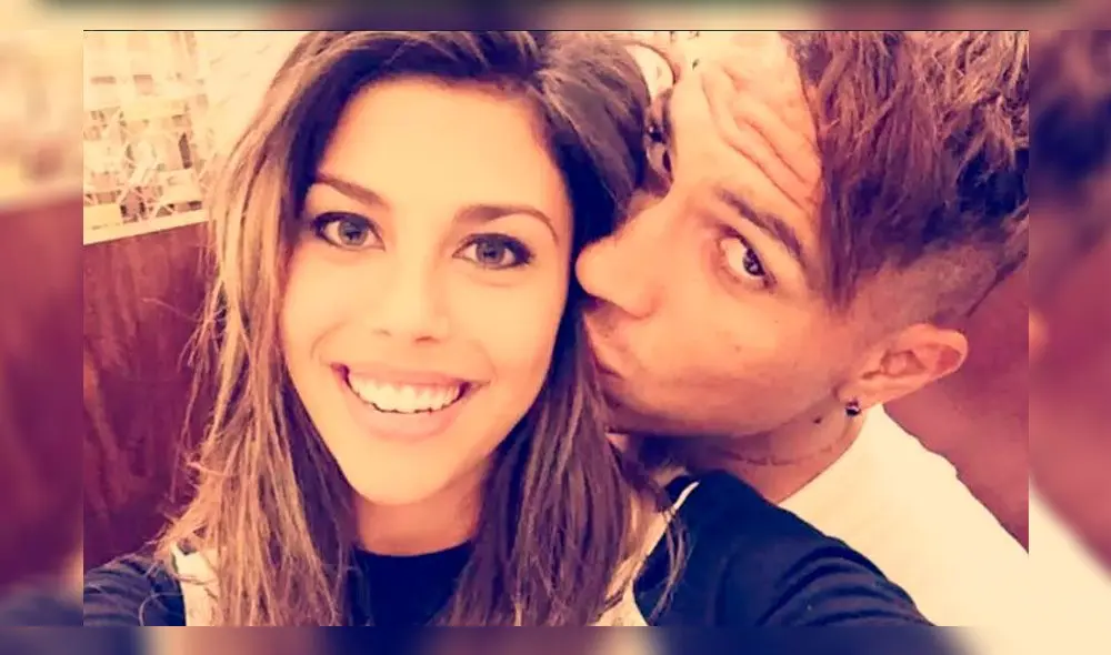 Paolo Guerrero y Alondra García Miró se habrían encontrado en Lima [VIDEO]