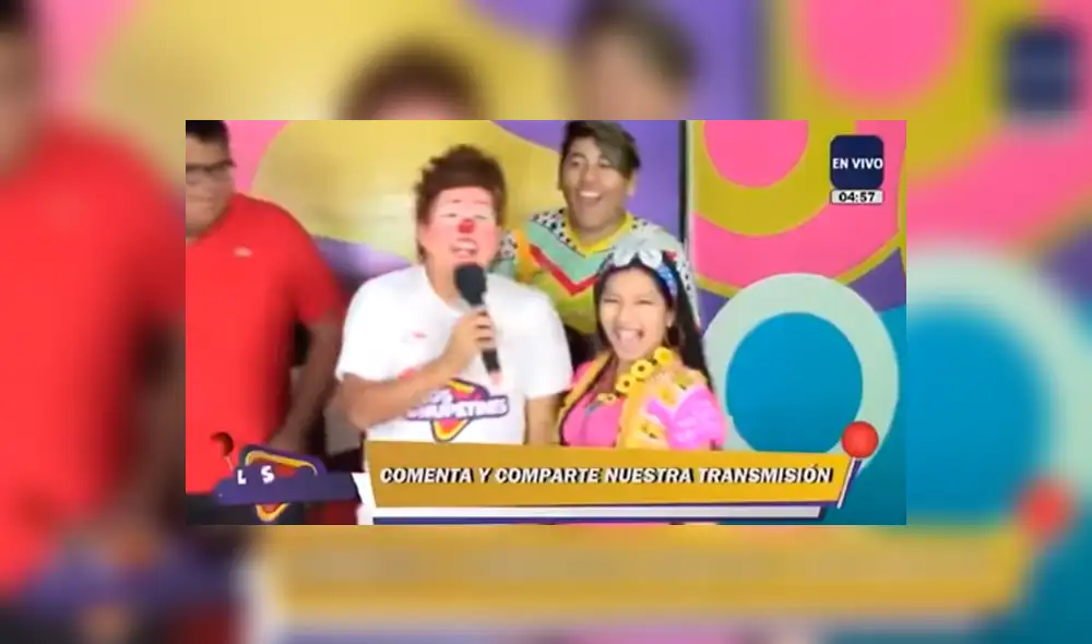 Facebook viral: Torpe payasito comete terrible 'blooper' y arruina fiesta infantil [VIDEO]