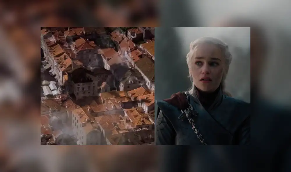 Game of Thrones: Bran tuvo visión de Daenerys quemando King's Landing [VIDEO]
