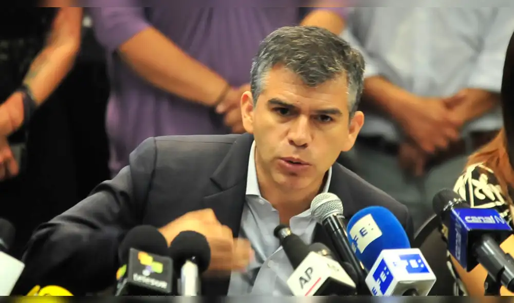 Partido Morado asegura que tacha solo trata de dilatar su inscripción Partido Morado asegura que tacha solo trata de dilatar su inscripción