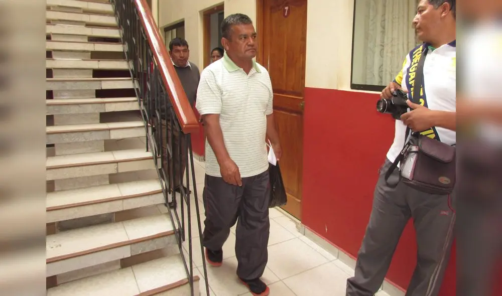 Identifican a otras dos víctimas de policía acusado de violación