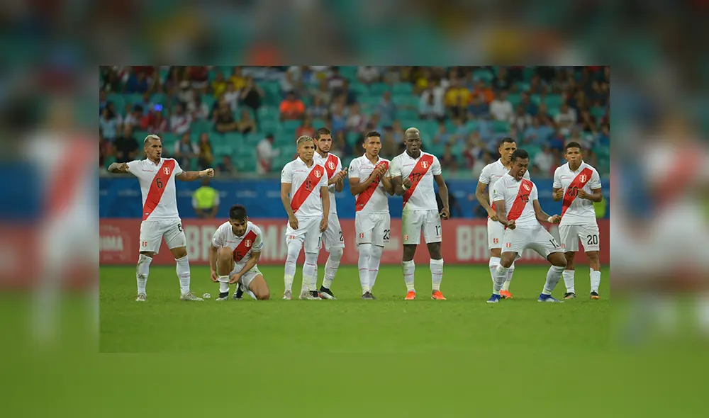 Misterchip reveló la nueva posición de la selección peruana tras la Copa América 2019. Misterchip reveló la nueva posición de la selección peruana tras la Copa América 2019.