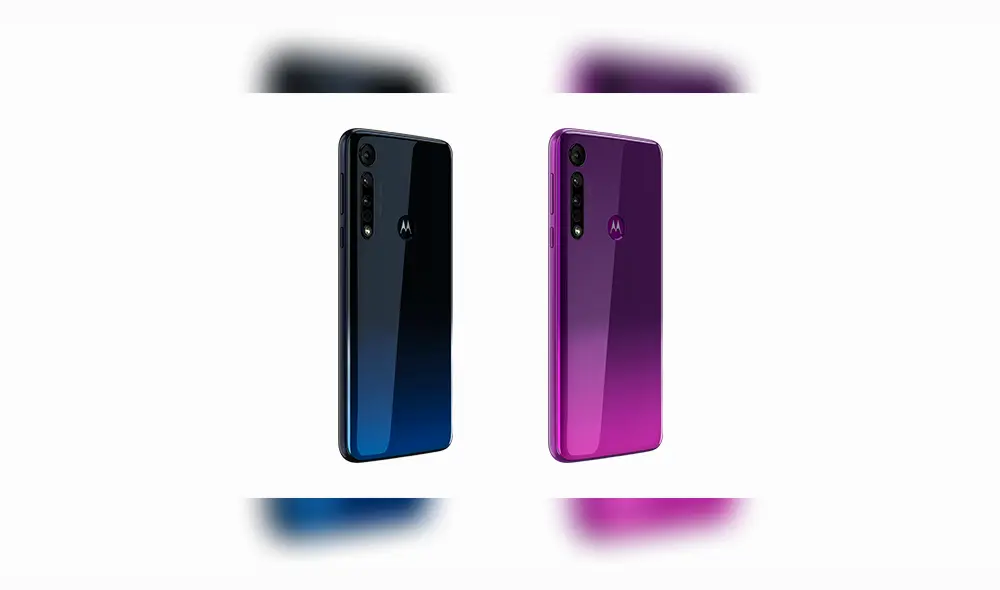 Lanzamiento oficial del Motorola One Macro en Peru. Lanzamiento oficial del Motorola One Macro en Peru.