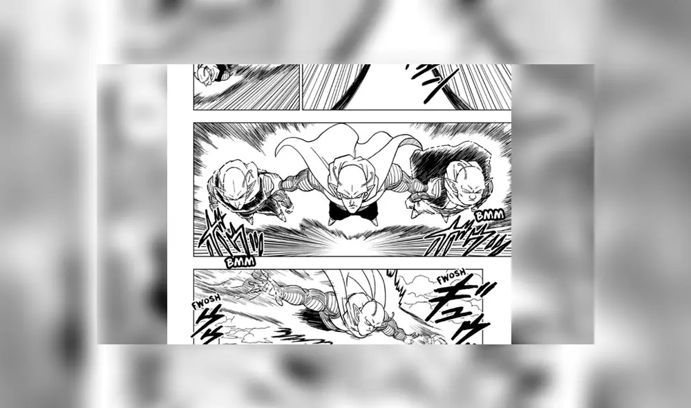 Dragon Ball Super: Moro destrozó al 'Mesías' Namek en el nuevo manga