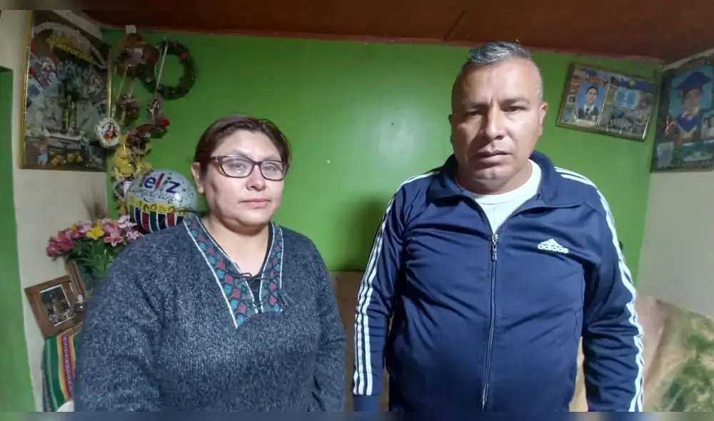 Las víctimas piden justicia. Foto: La República.