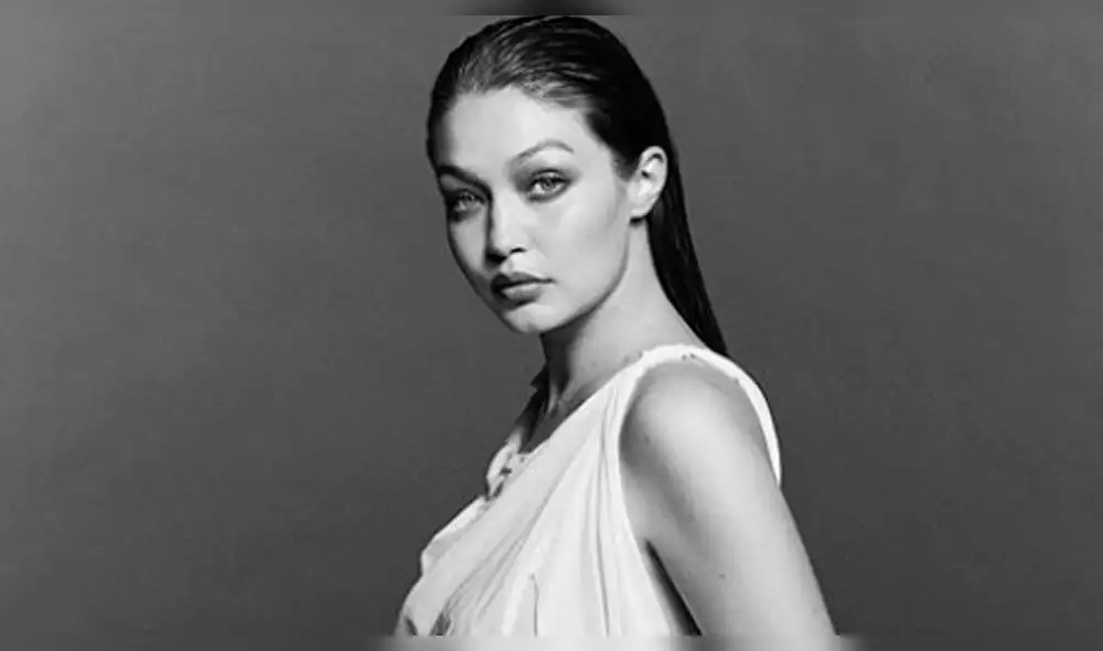 Gigi Hadid sorprendió al compartir una tierna sesión fotográfica, mostrando su avanzado estado de embarazo | FOTO: Instagram