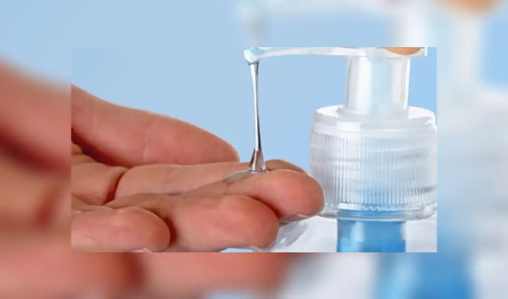 Gel para manos. Gel para manos.